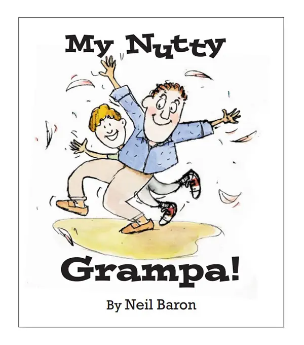 My Nutty Grampa!